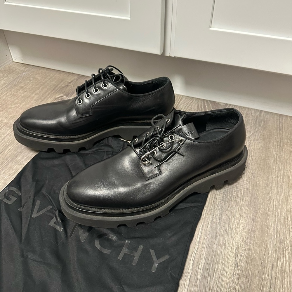 Givenchy Oxford Derby